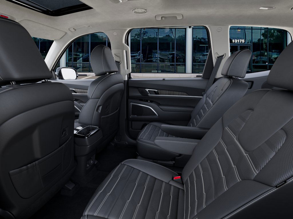 Thumbnail: 2025 Kia Telluride - 23