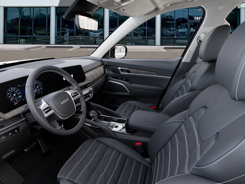 Thumbnail: 2025 Kia Telluride - 9