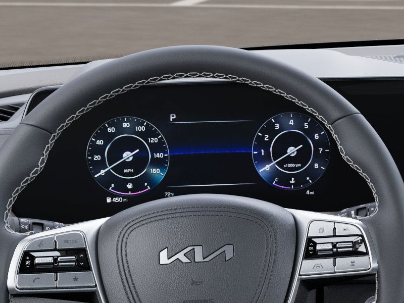 Thumbnail: 2025 Kia Telluride - 13