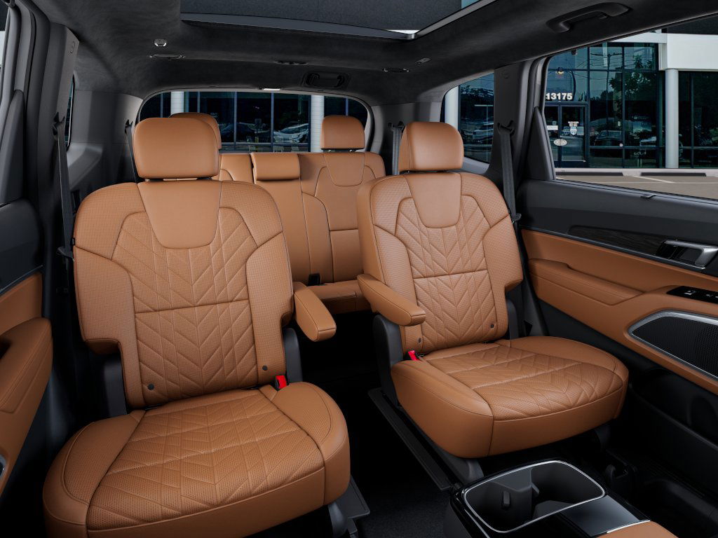 Thumbnail: 2025 Kia Telluride - 8