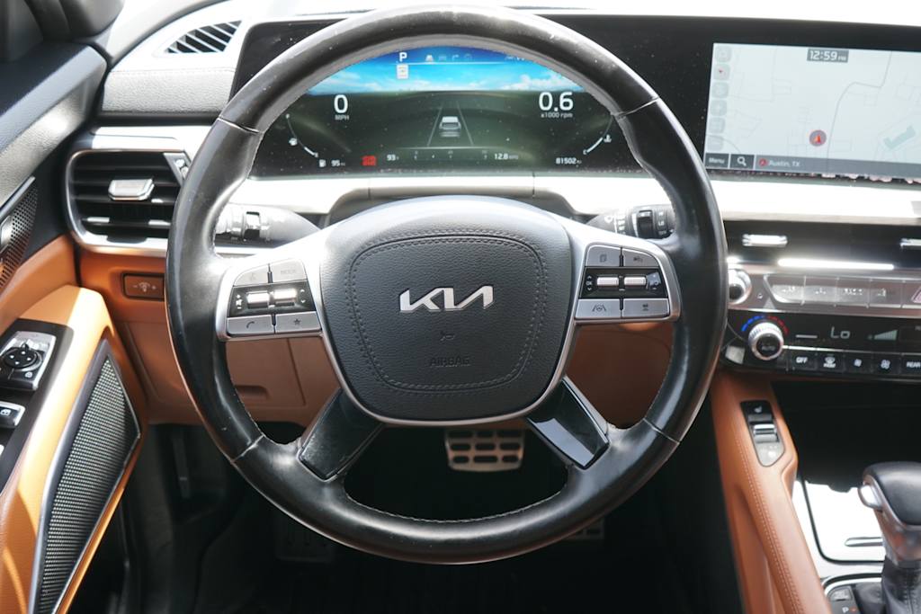 Thumbnail: 2023 Kia Telluride - 10