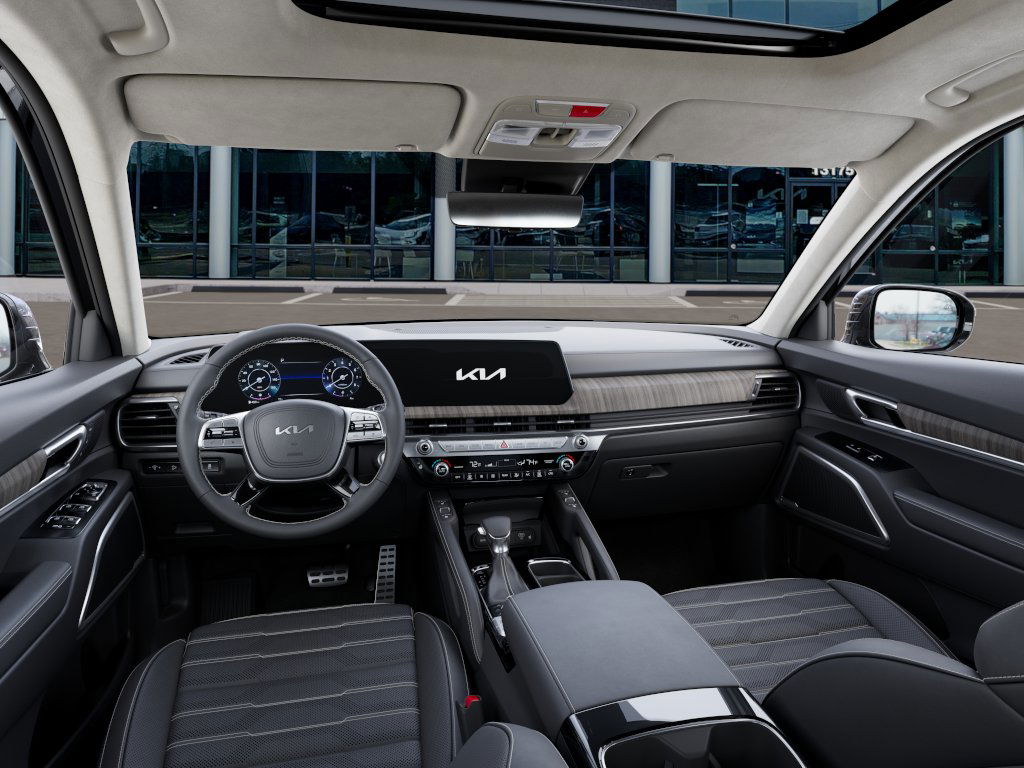 Thumbnail: 2025 Kia Telluride - 2