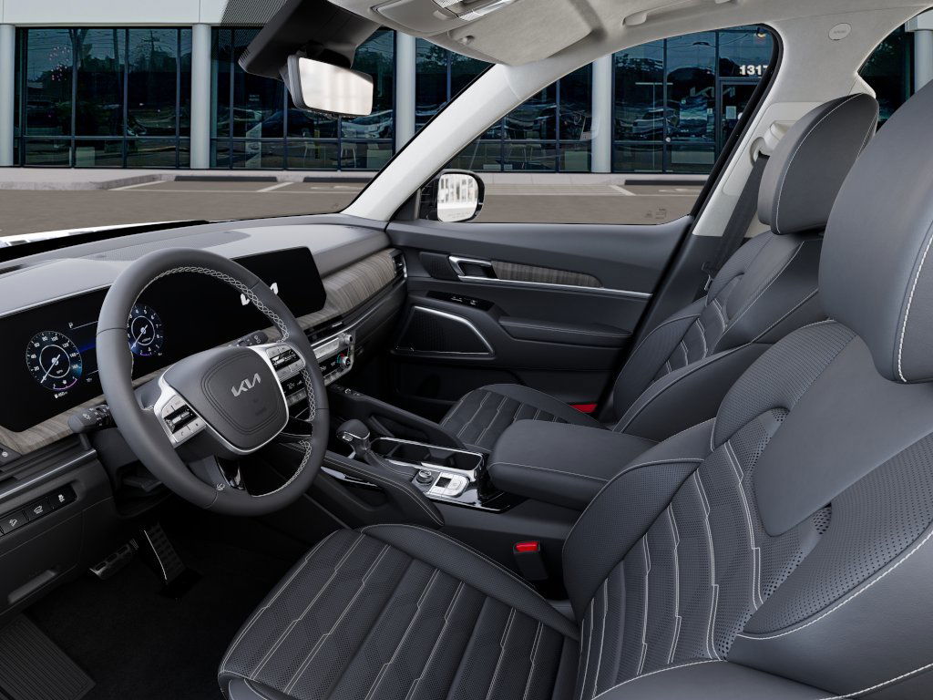Thumbnail: 2025 Kia Telluride - 8