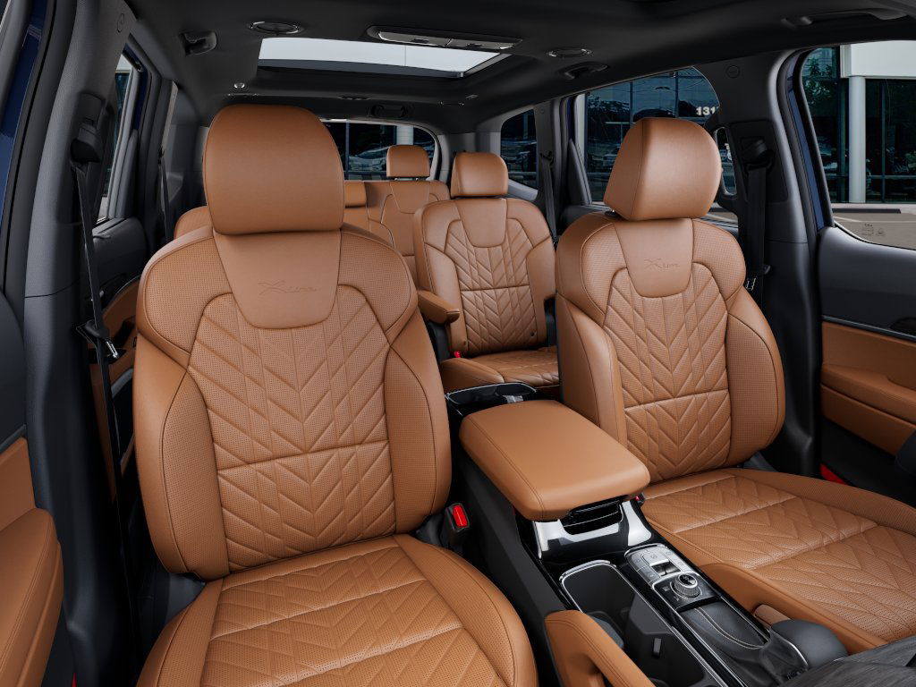 Thumbnail: 2025 Kia Telluride - 8