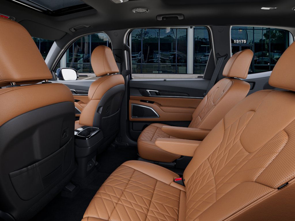 Thumbnail: 2025 Kia Telluride - 10