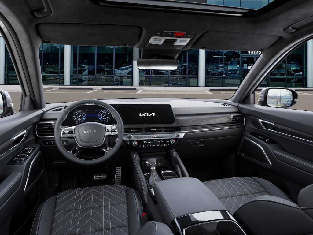 Thumbnail: 2025 Kia Telluride - 2
