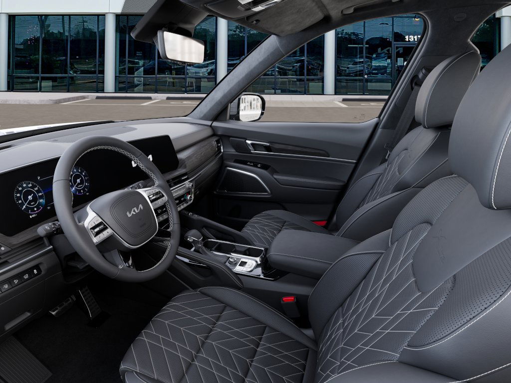 Thumbnail: 2025 Kia Telluride - 9
