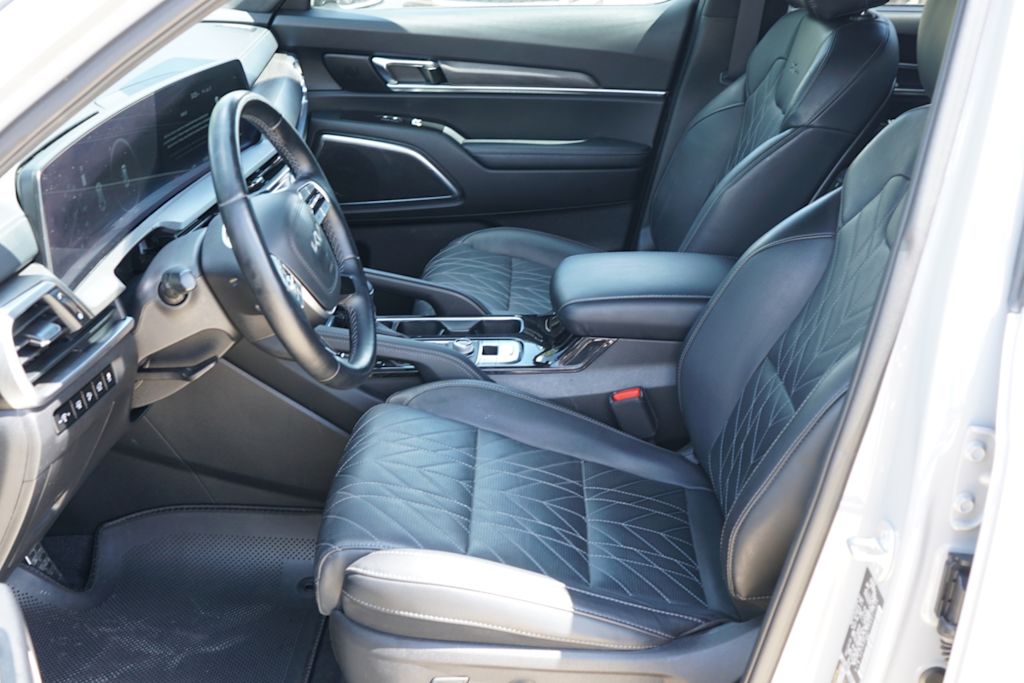 Thumbnail: 2024 Kia Telluride - 8