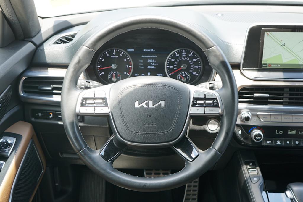 Thumbnail: 2022 Kia Telluride - 10