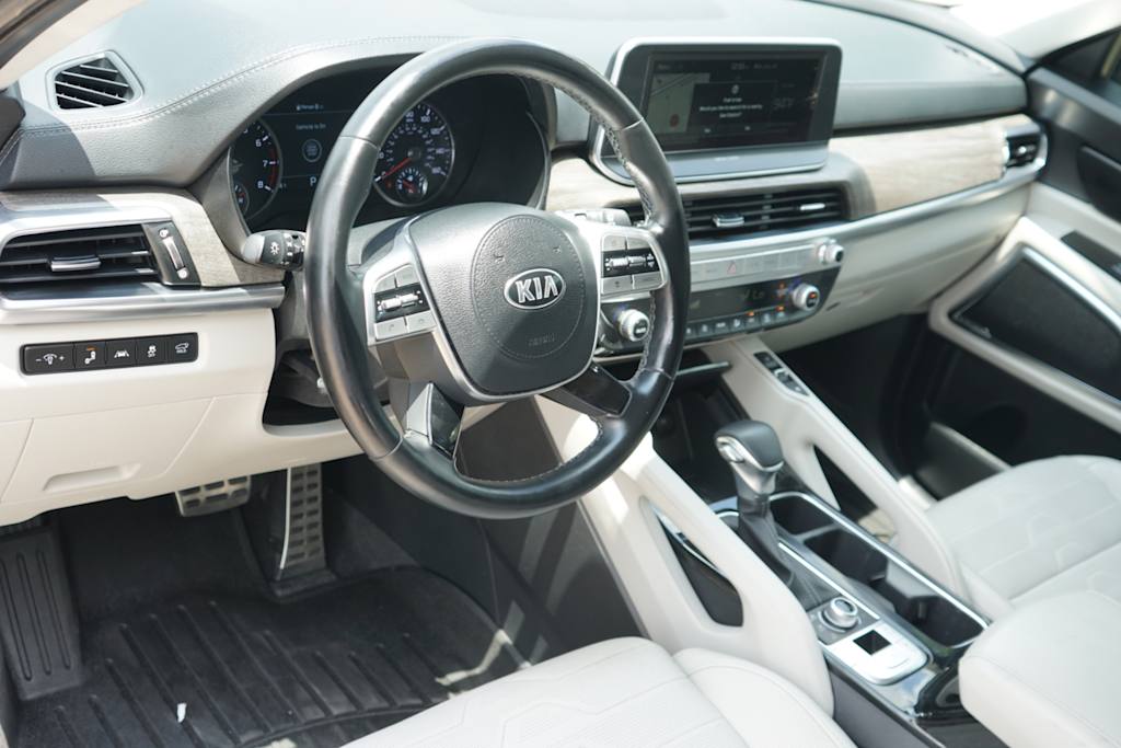 Thumbnail: 2021 Kia Telluride - 2