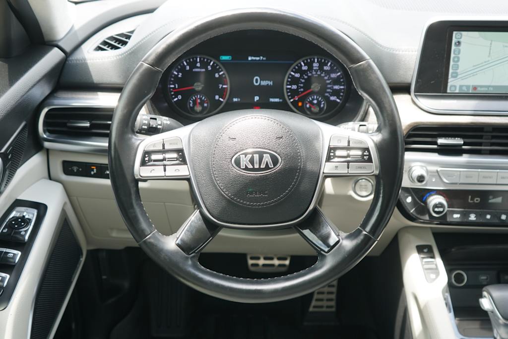 Thumbnail: 2021 Kia Telluride - 10