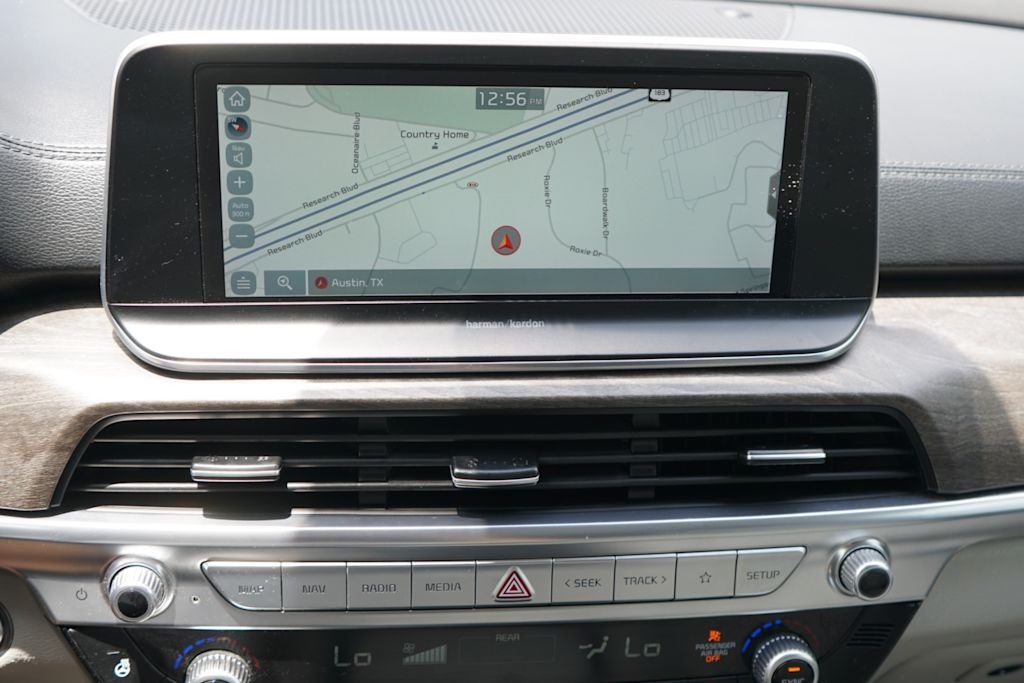 Thumbnail: 2021 Kia Telluride - 18