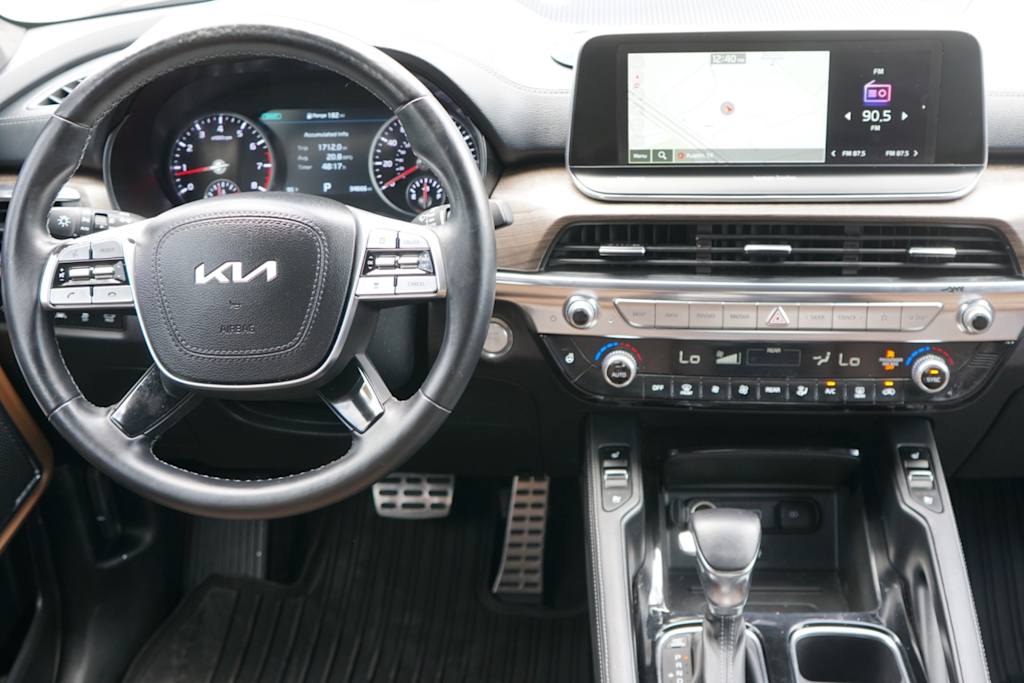 Thumbnail: 2022 Kia Telluride - 7