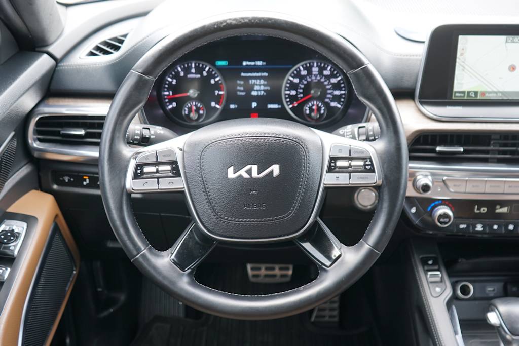 Thumbnail: 2022 Kia Telluride - 11