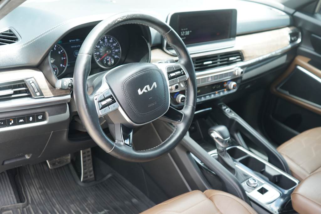 Thumbnail: 2022 Kia Telluride - 2