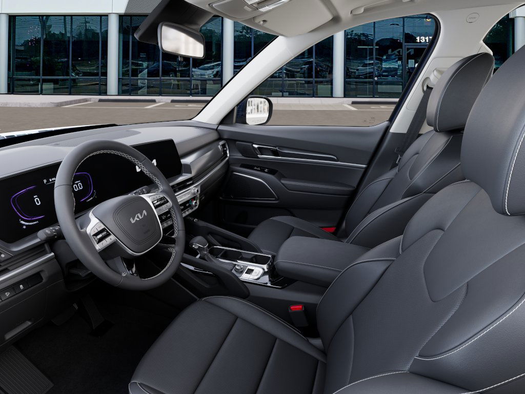Thumbnail: 2025 Kia Telluride - 9
