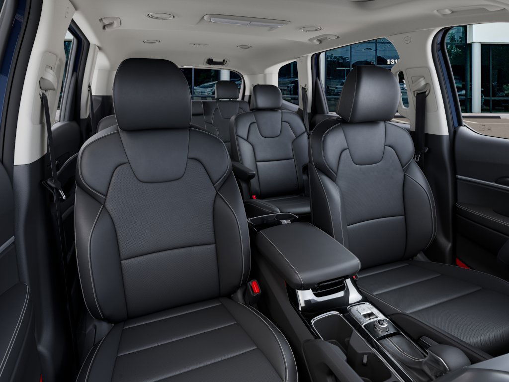 Thumbnail: 2025 Kia Telluride - 8