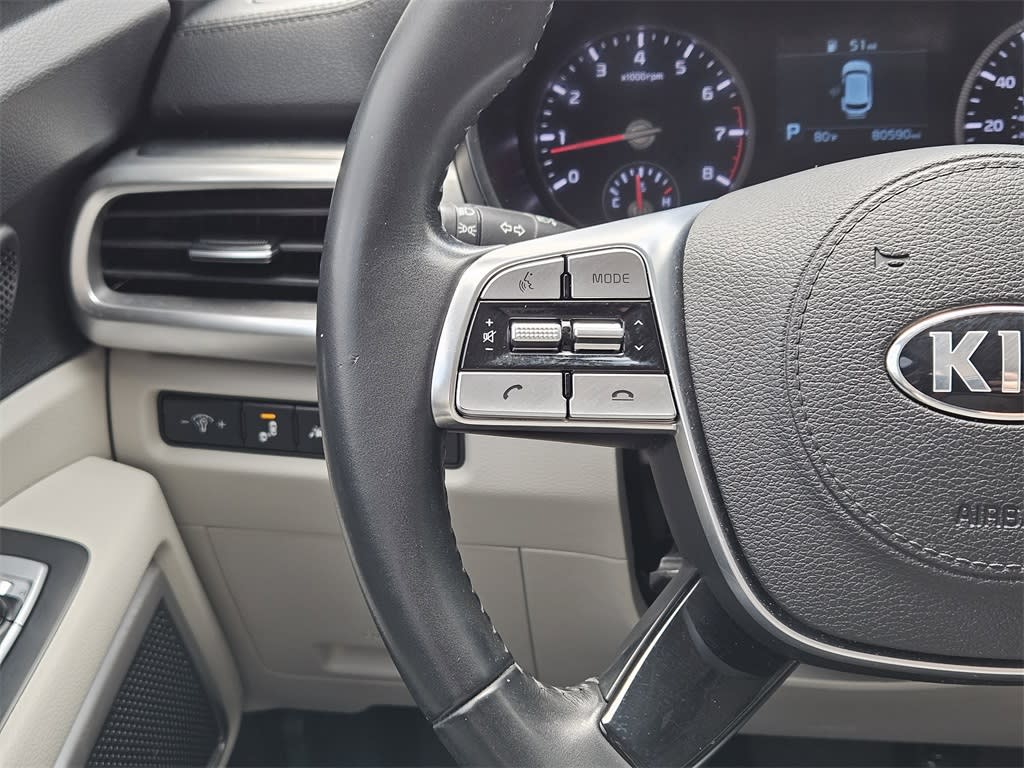 2020 Kia Telluride S 31