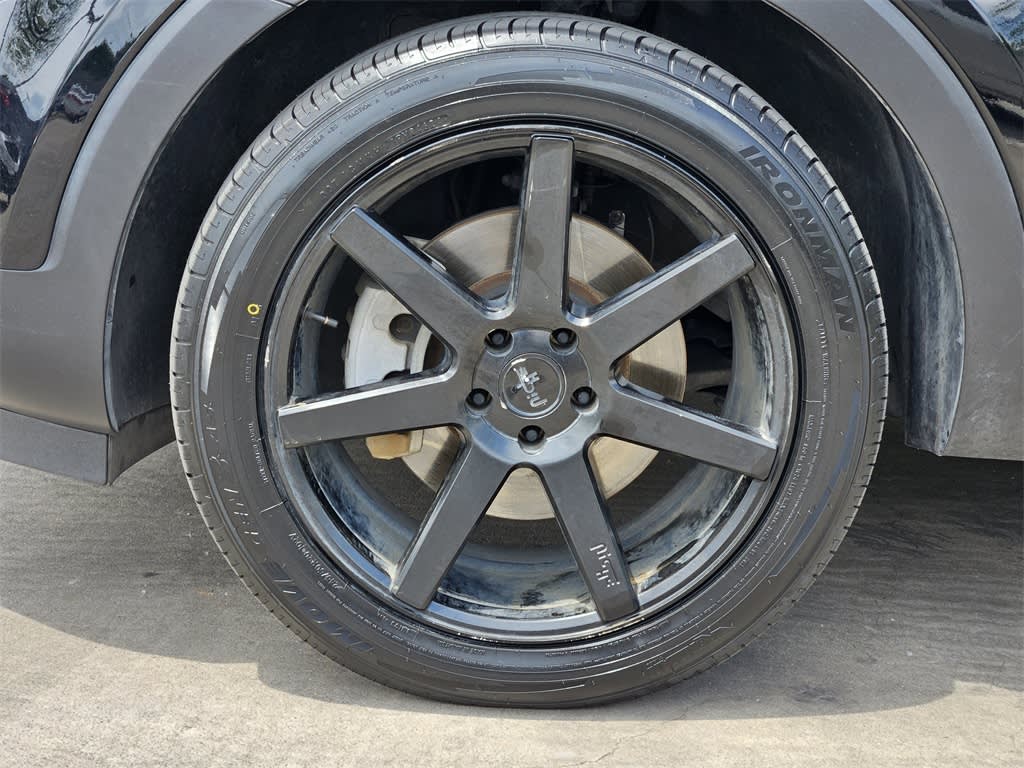2020 Kia Telluride S 21