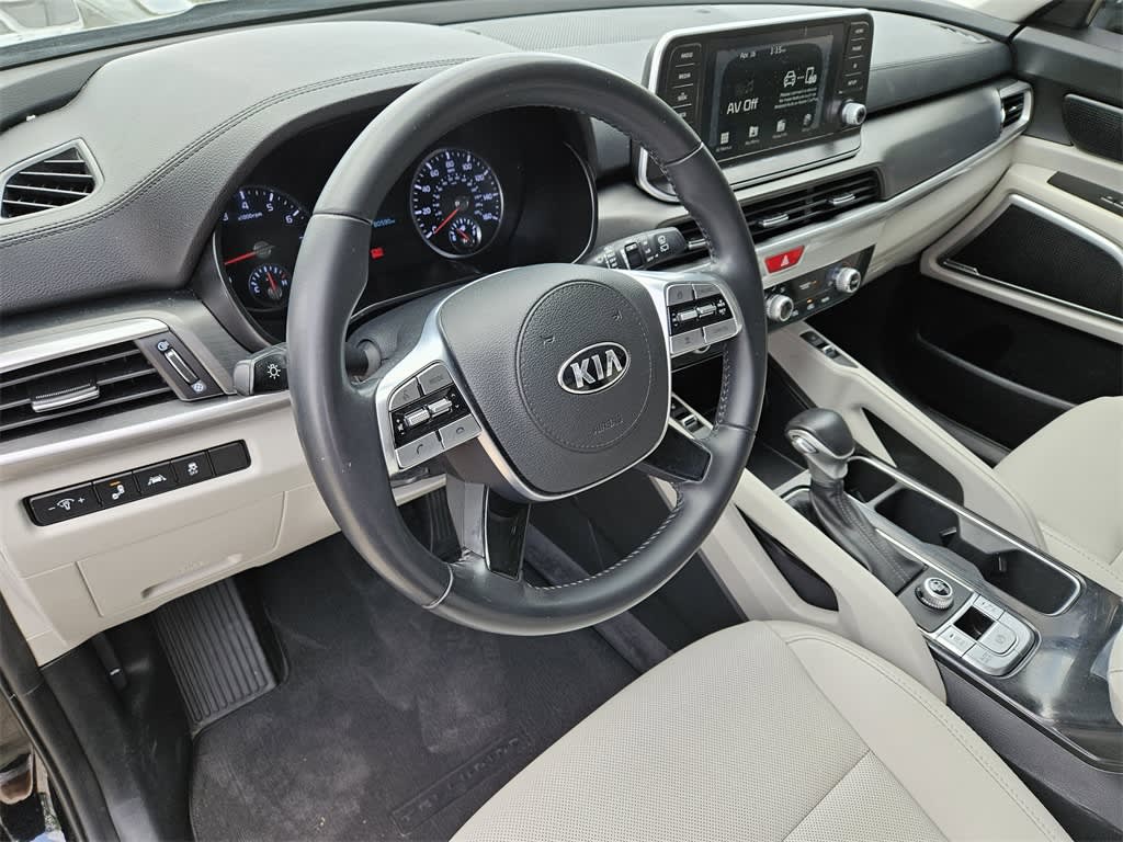 2020 Kia Telluride S 2