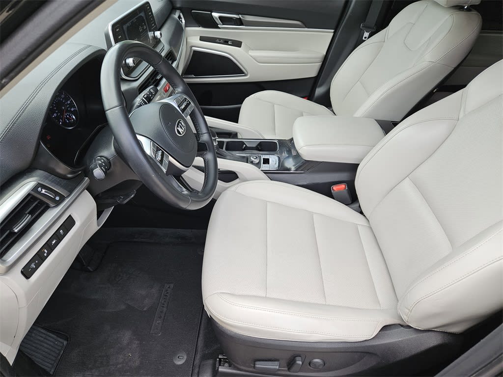 2020 Kia Telluride S 8