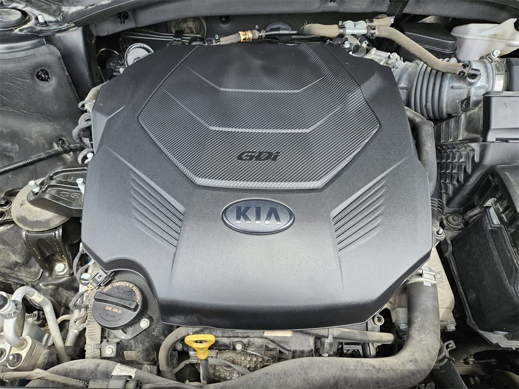 2020 Kia Telluride S 6