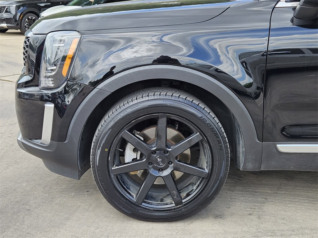 2020 Kia Telluride S 5