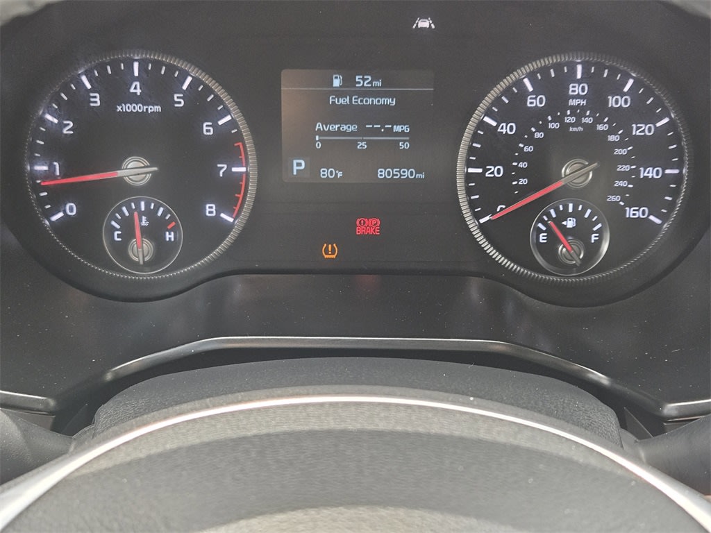 2020 Kia Telluride S 14