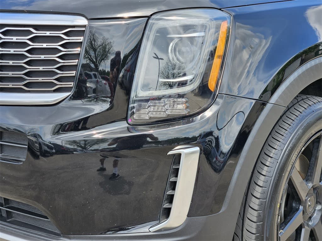 2020 Kia Telluride S 20