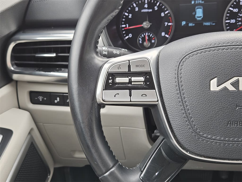 2022 Kia Telluride S 31