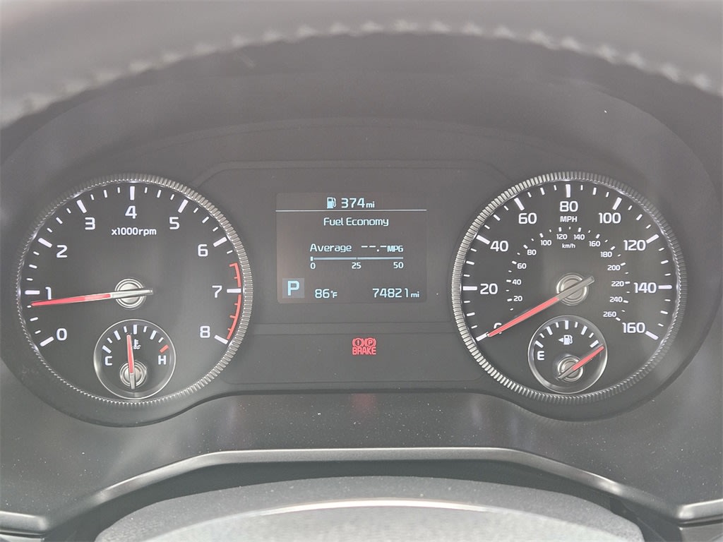 2022 Kia Telluride S 14
