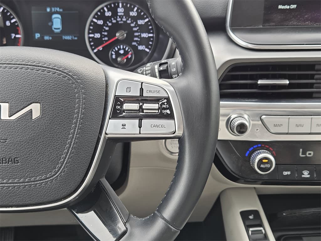 2022 Kia Telluride S 32