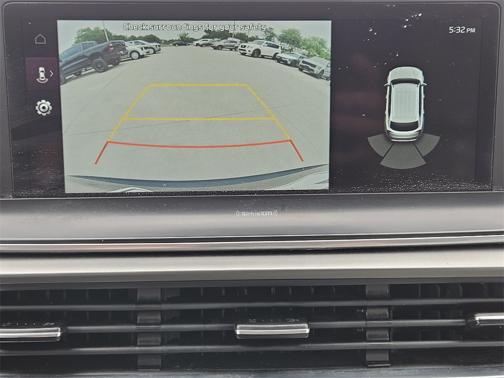 2022 Kia Telluride S 25