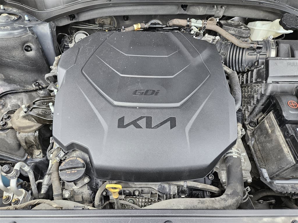 2022 Kia Telluride S 6