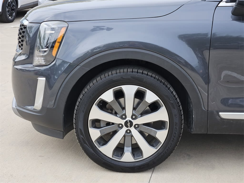 2022 Kia Telluride S 5