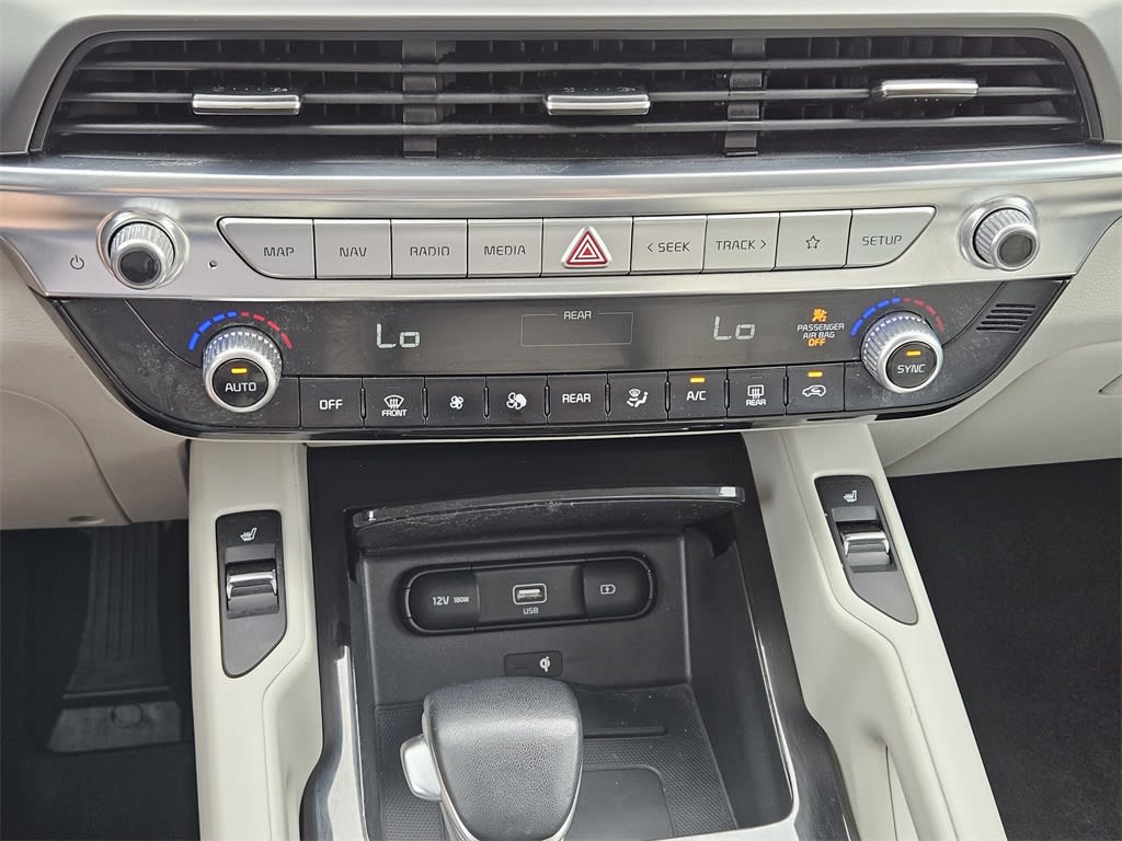 2022 Kia Telluride S 26