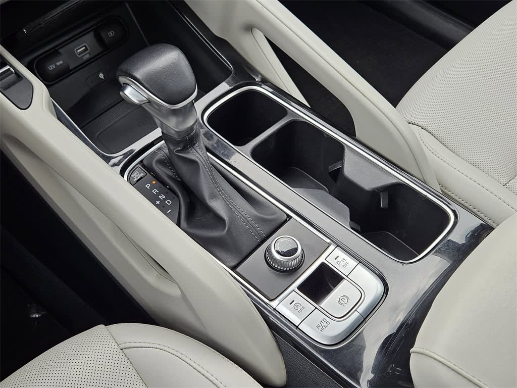 2022 Kia Telluride S 13