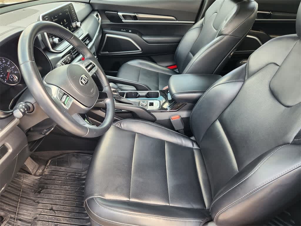 Thumbnail: 2020 Kia Telluride - 9