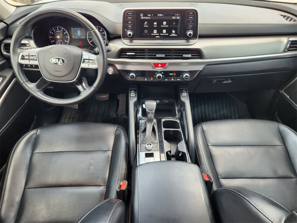 Thumbnail: 2020 Kia Telluride - 8