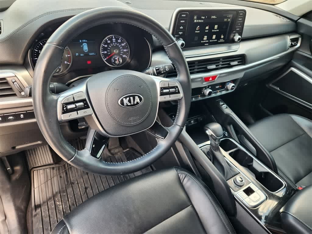 Thumbnail: 2020 Kia Telluride - 2