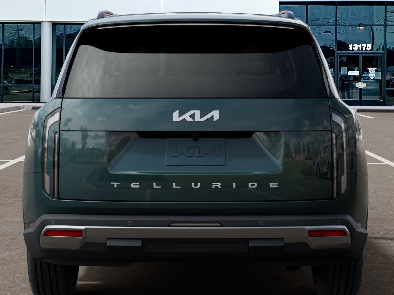 Thumbnail: 2027 Kia Telluride - 8