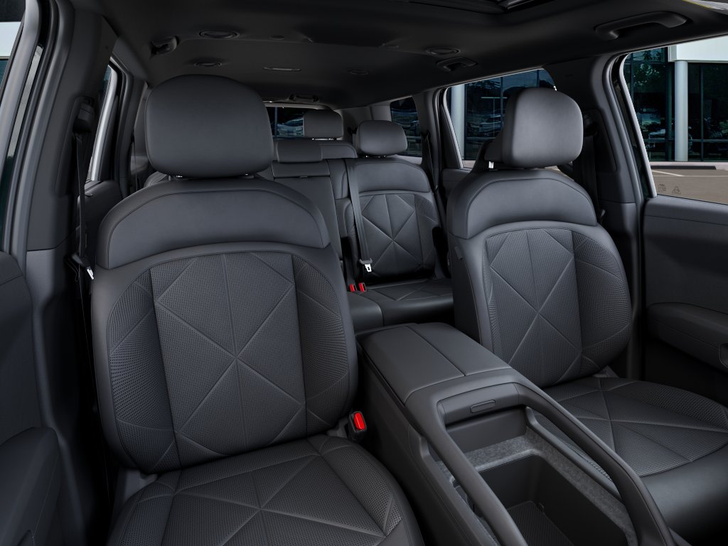 Thumbnail: 2027 Kia Telluride - 5