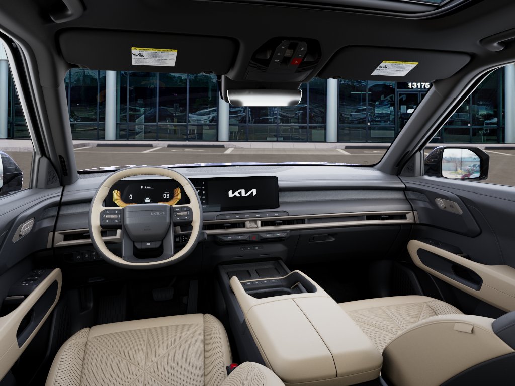 Thumbnail: 2027 Kia Telluride - 2
