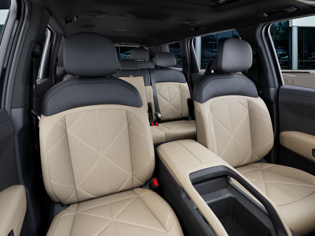 Thumbnail: 2027 Kia Telluride - 4