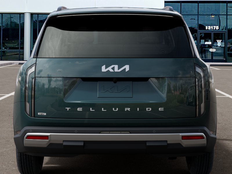 Thumbnail: 2027 Kia Telluride - 7