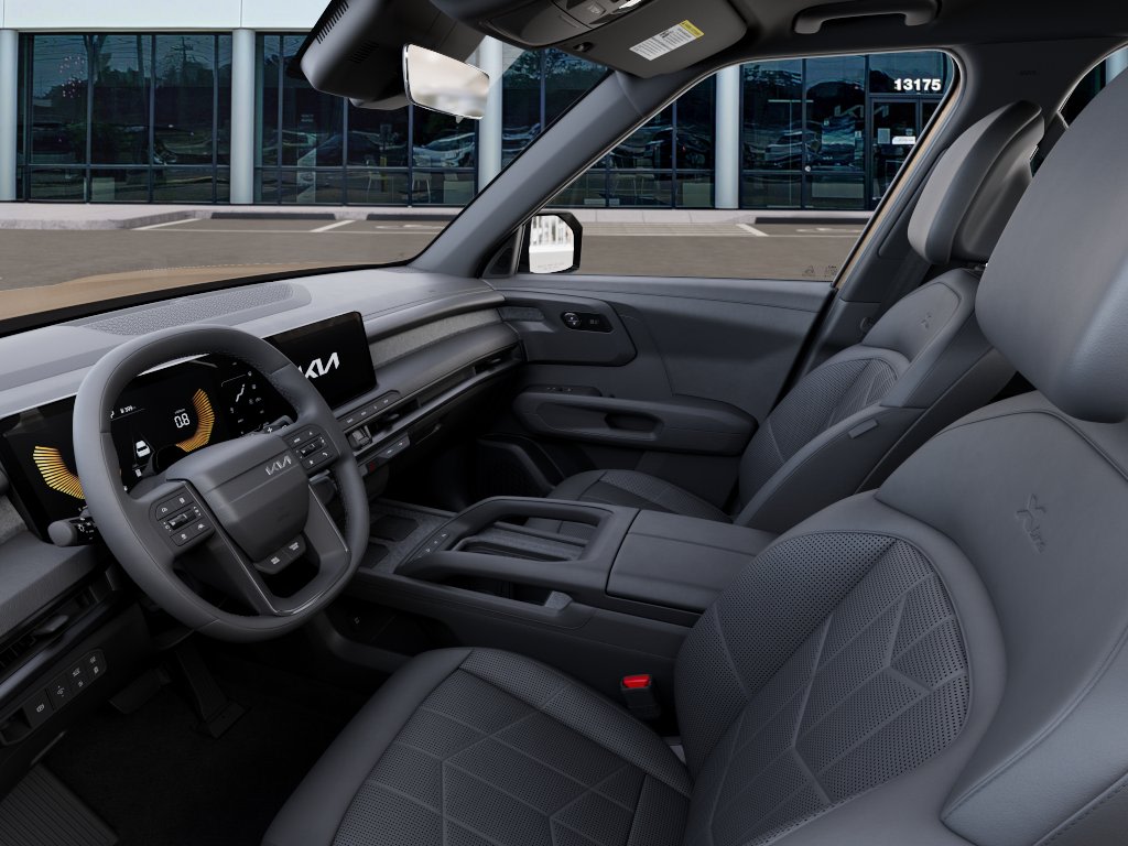 Thumbnail: 2027 Kia Telluride - 20