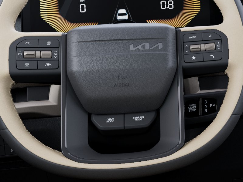 Thumbnail: 2027 Kia Telluride - 22