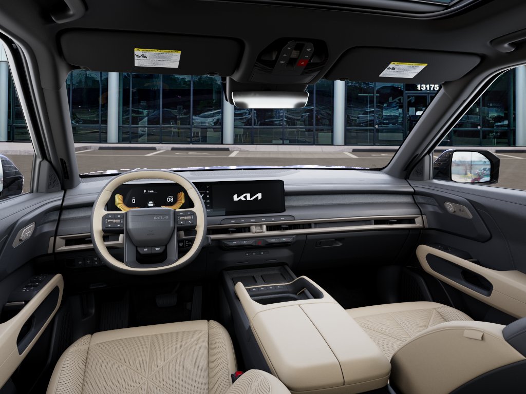 Thumbnail: 2027 Kia Telluride - 2