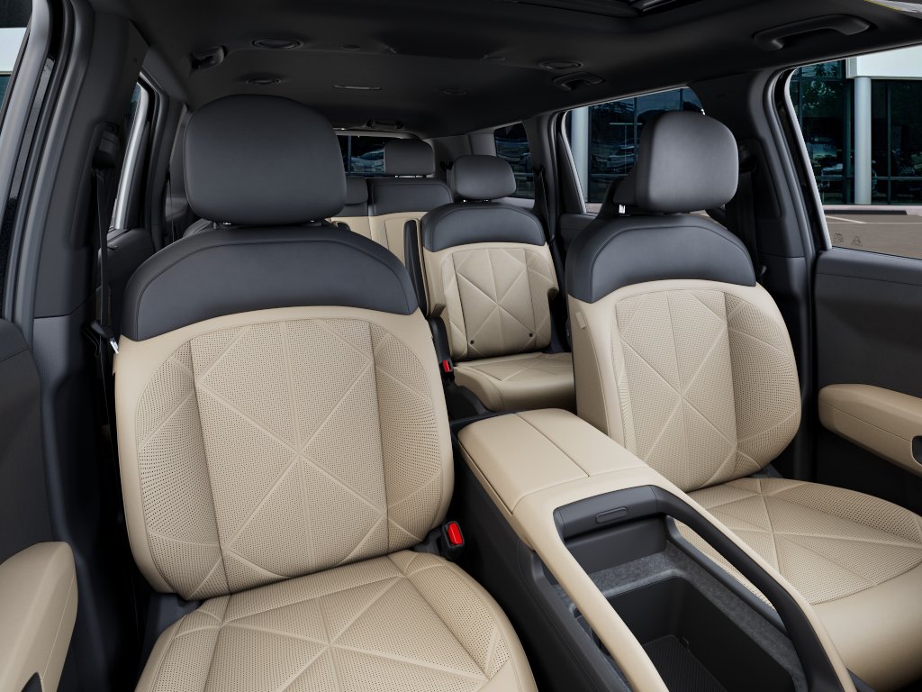 Thumbnail: 2027 Kia Telluride - 4