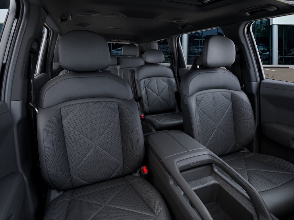 Thumbnail: 2027 Kia Telluride - 4